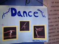 Enrichment project : Dance Enrichment project : Dance